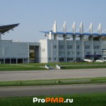 Главная арена "Шериф", Тирасполь, пер. Западный