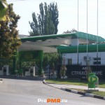 АЗС TirOil, Тирасполь, ул. Одесская 