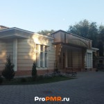 ДК "Спутник", Тирасполь, б-р  Гагарина, д. 4