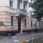 Экономический факультет, Тирасполь, б-р  Гагарина, д. 2