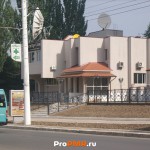 Центр связи, Тирасполь, ул.  Юности, д. 1