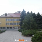 Городская библиотека им. А.С.Пушкина, Тирасполь, ул.  Свердлова, д. 78