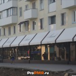 Торговый центр "Минск", Тирасполь, ул.  Шевченко, д. 21