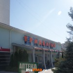 Магазин "Тридцатый", Тирасполь, ул.  Милева, д. 4