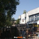Рынок "Октябрьский", Тирасполь, ул. Краснодонская 