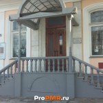 Историко-краеведческий музей, Тирасполь, ул.  25 Октября, д. 46