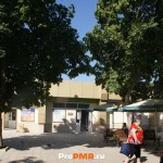 Магазин "Кристалл", Тирасполь, ул. Краснодонская , д. 49/1