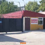 Шиномонтаж, Тирасполь, ул. Комсомольская , д. 4/4